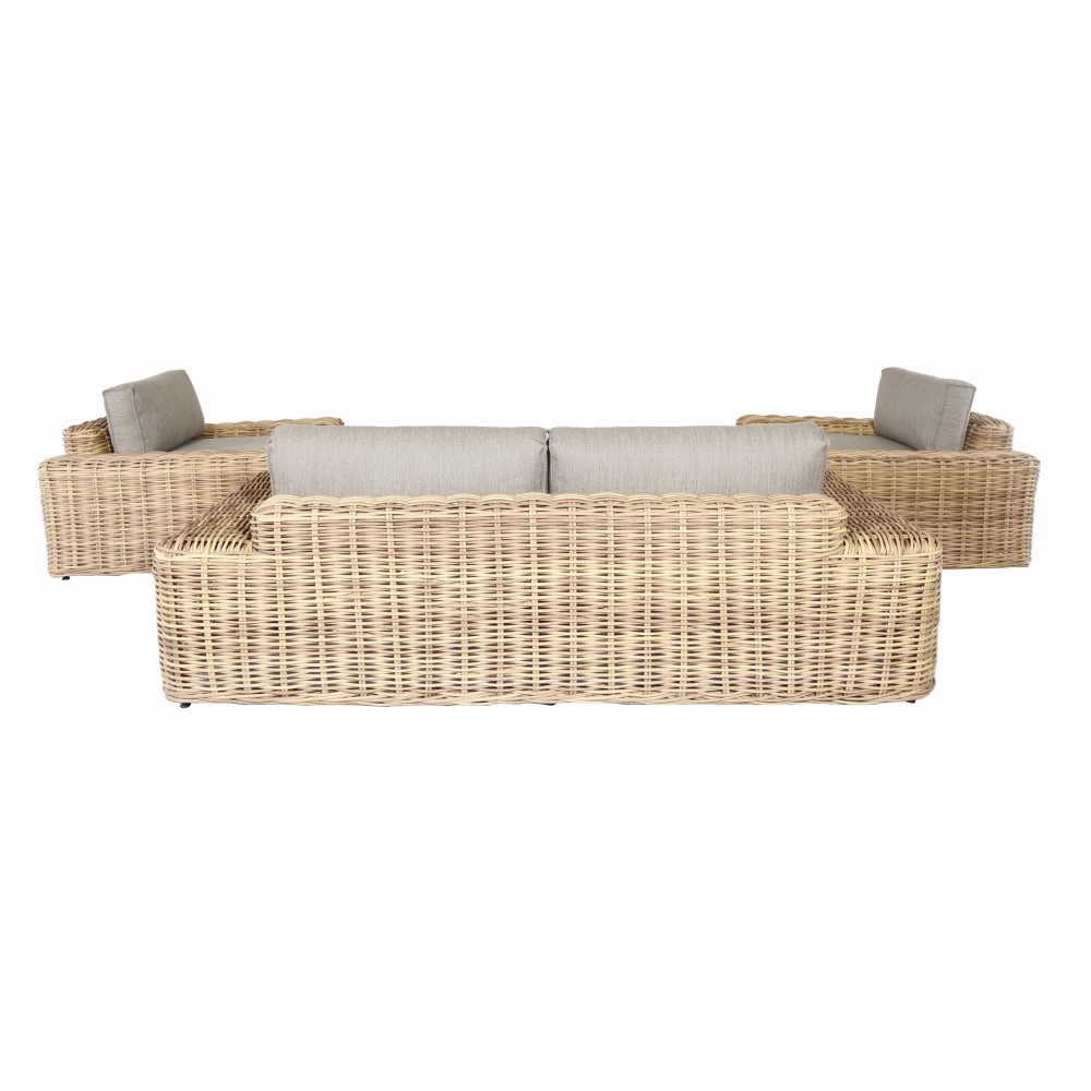 Σαλόνι Yate-3 Lounge Set Σαλόνι Yate-3 Lounge Set