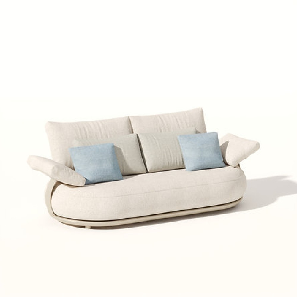 Calla 2C Lounge Set 5 τεμαχίων