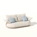 Calla 2C Lounge Set 5 τεμαχίων