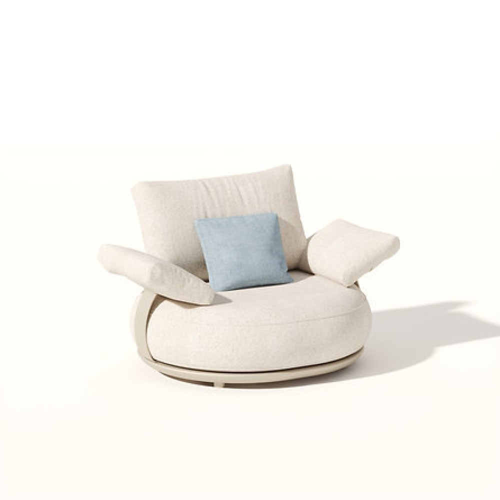 Calla 2C Lounge Set 5 τεμαχίων
