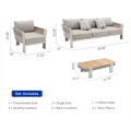 Σαλόνι Borromeo-3 Lounge Set