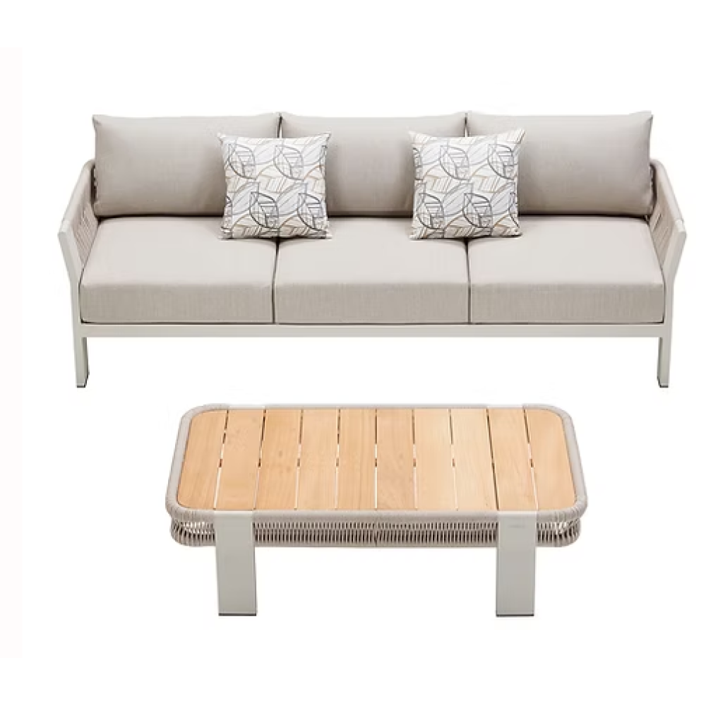 Σαλόνι Borromeo-3 Lounge Set
