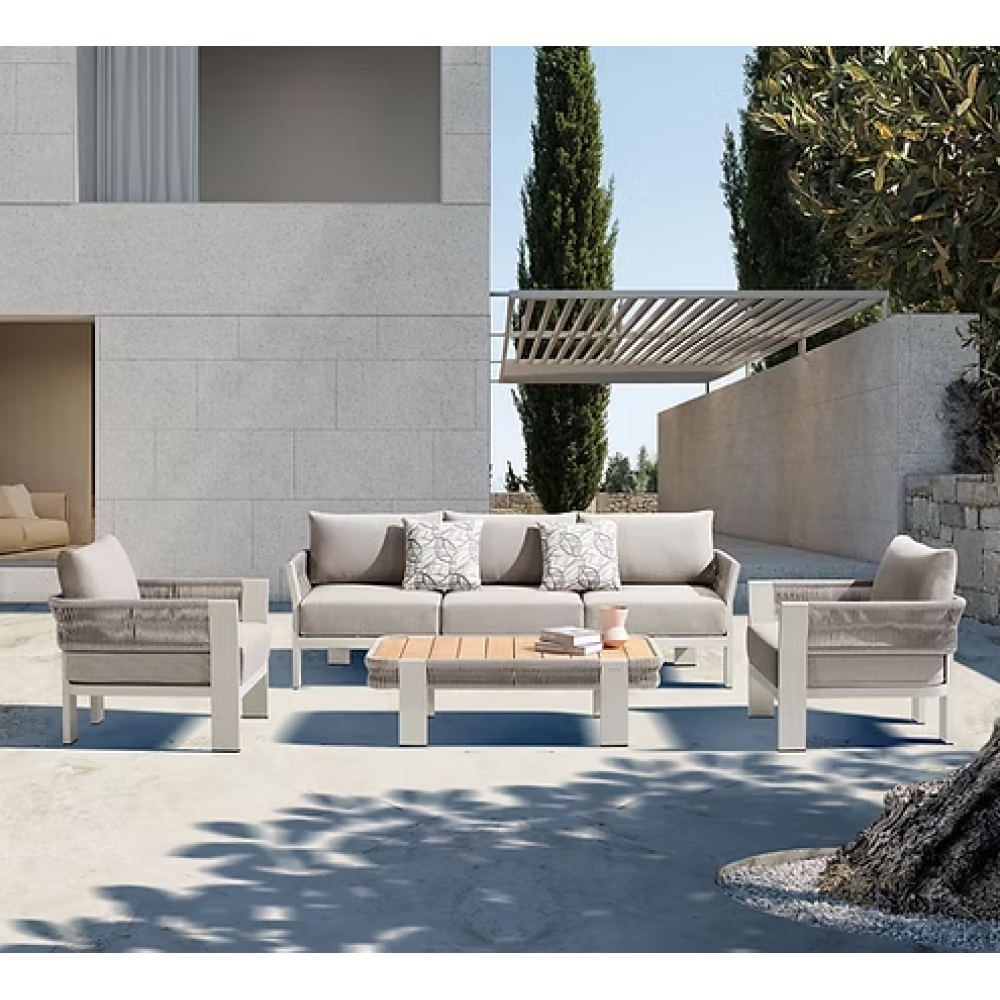 Σαλόνι Borromeo-3 Lounge Set