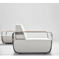 Onda Lounge set 2 σαλόνι αλουμινίου Onda Lounge set 2 σαλόνι αλουμινίου