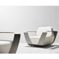 Onda Lounge set 2 σαλόνι αλουμινίου Onda Lounge set 2 σαλόνι αλουμινίου