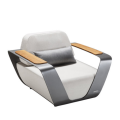 Onda Lounge set 2 σαλόνι αλουμινίου Onda Lounge set 2 σαλόνι αλουμινίου