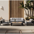 Cambusa-3* Lounge Set σαλόνι κήπου αλουμινίου