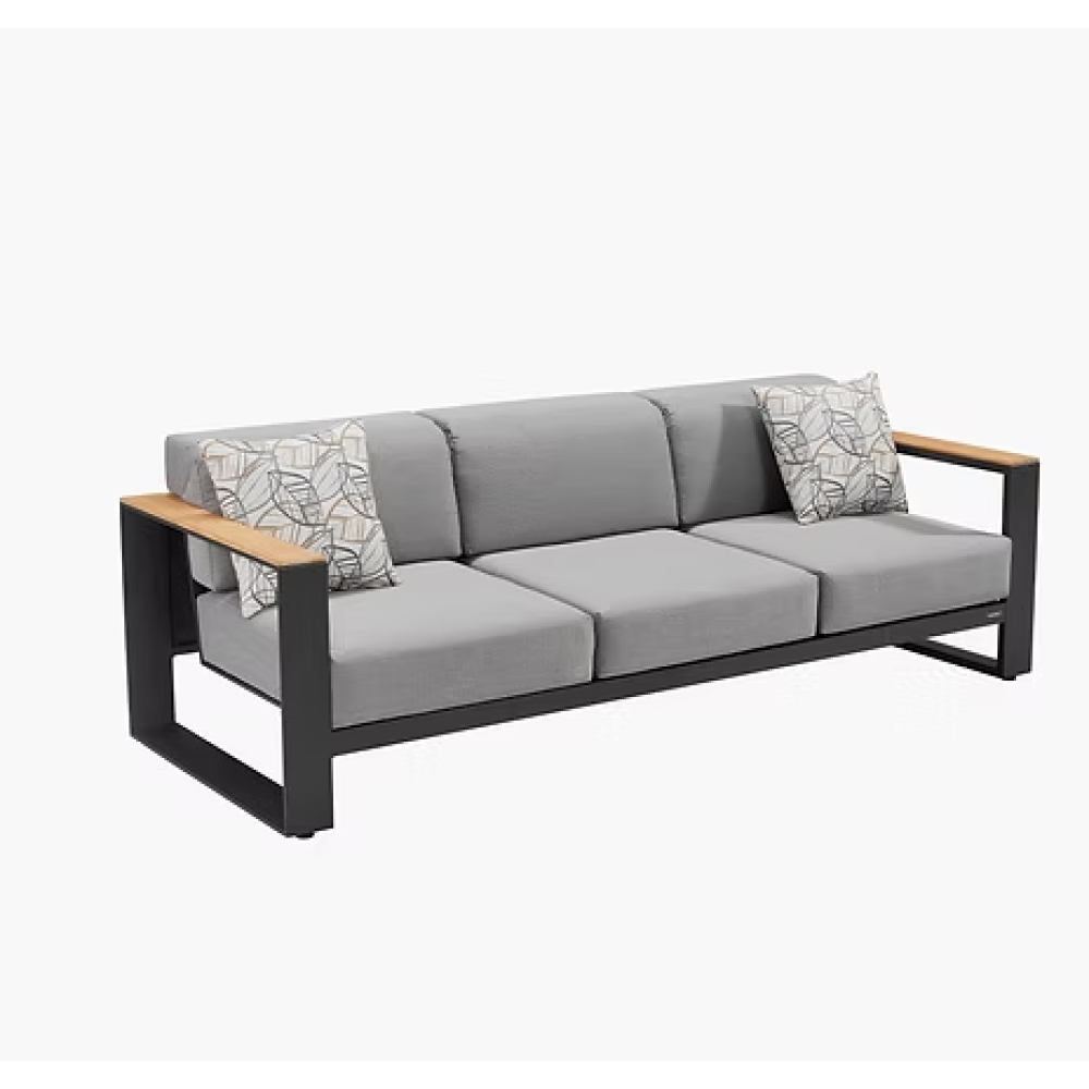 Cambusa-3* Lounge Set σαλόνι κήπου αλουμινίου