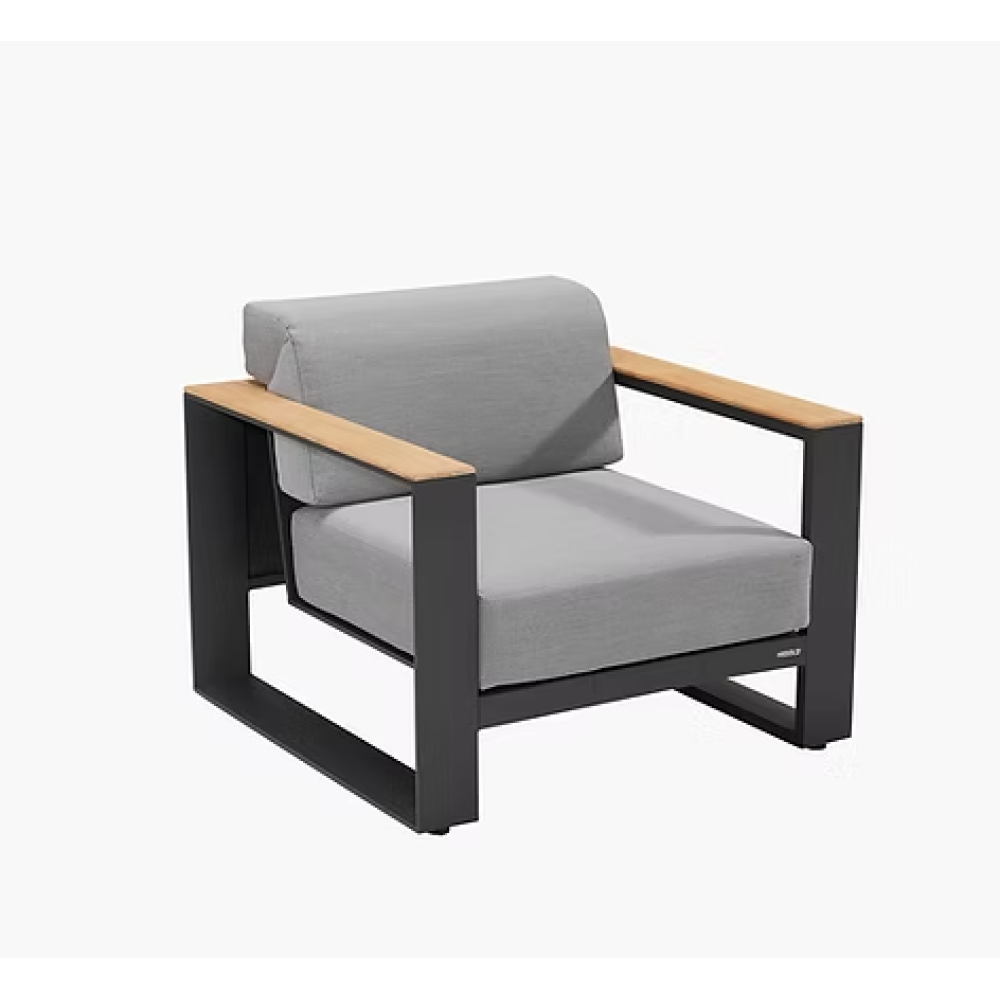 Cambusa-3* Lounge Set σαλόνι κήπου αλουμινίου