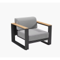 Cambusa-3* Lounge Set σαλόνι κήπου αλουμινίου