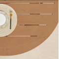 Vasca/D7 Dining Set 7 τεμαχίων