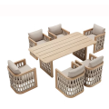 Τραπεζαρία Riva/D7 Dining Set Τραπεζαρία Riva/D7 Dining Set