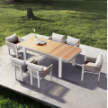 Borromeo/D7 Dining Set