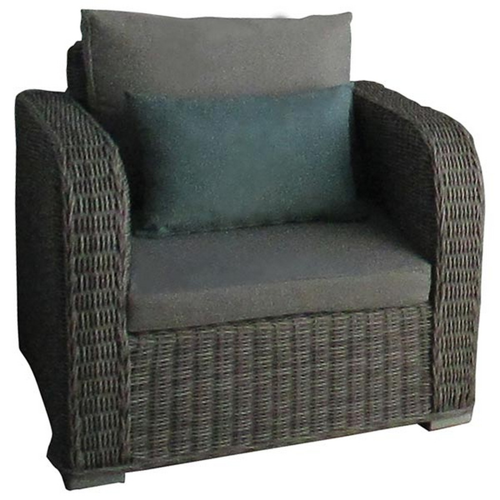 "Σαλόνι Wicker-Rattan / 4 τεμ. Sarah "Σαλόνι Wicker-Rattan / 4 τεμ. Sarah