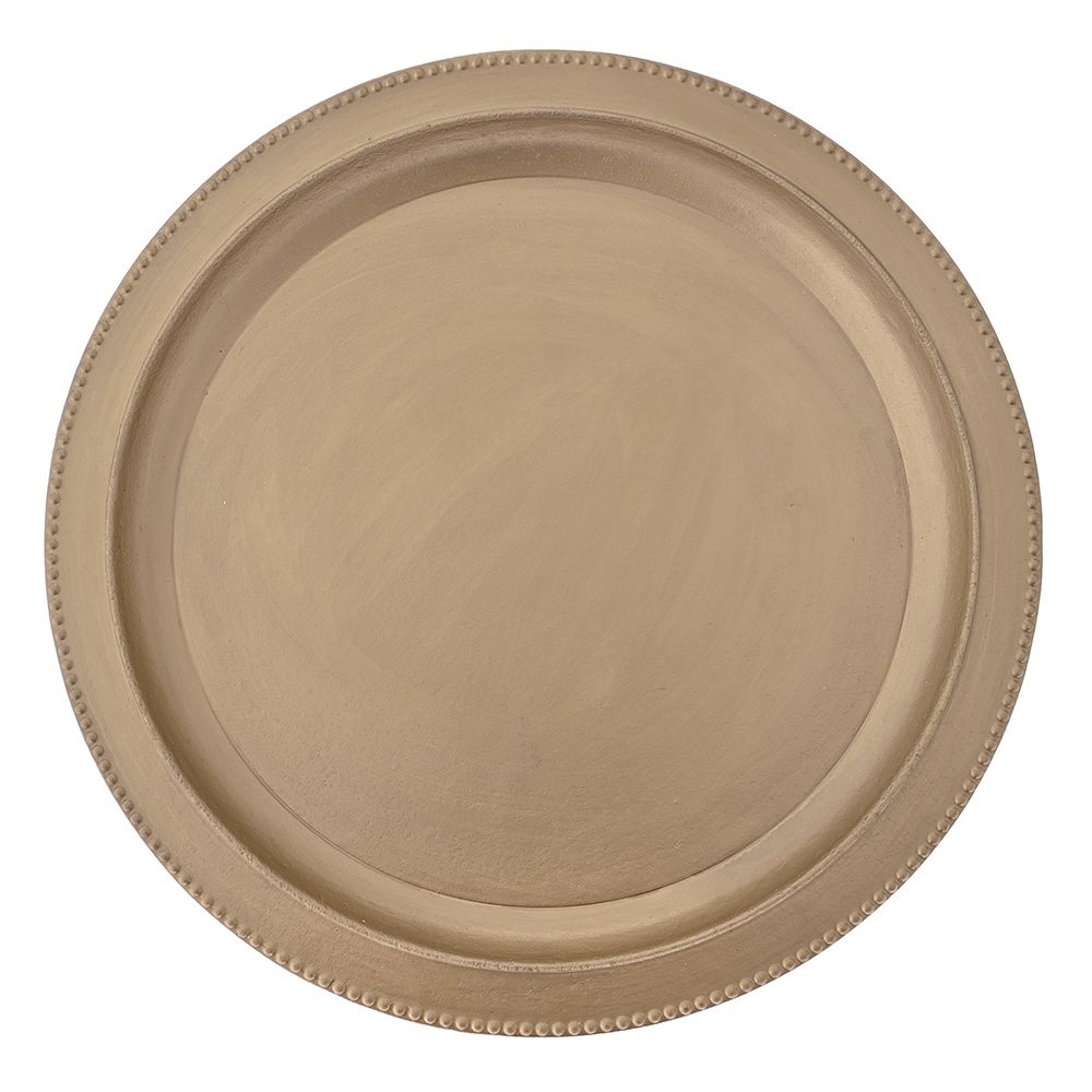 Χρυσός MDF στρογγυλός δίσκος 30X2.2ΕΚ Χρυσός MDF στρογγυλός δίσκος 30X2.2ΕΚ