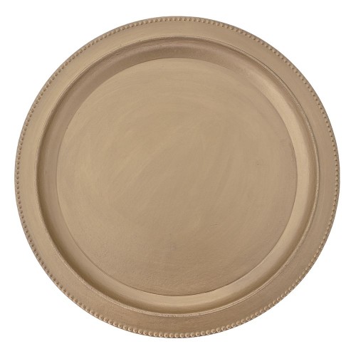 Χρυσός MDF στρογγυλός δίσκος 30X2.2ΕΚ Χρυσός MDF στρογγυλός δίσκος 30X2.2ΕΚ