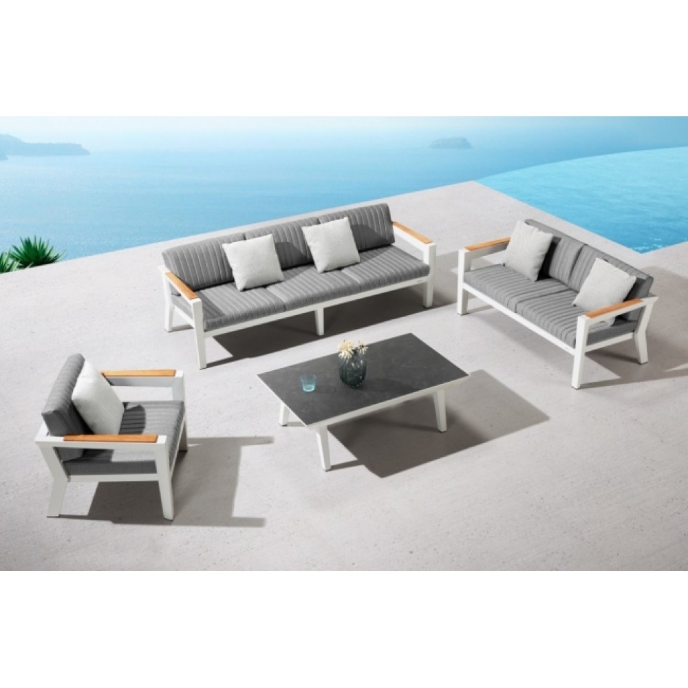 Σετ Σαλόνι κήπου Champion-3+2 Lounge Set