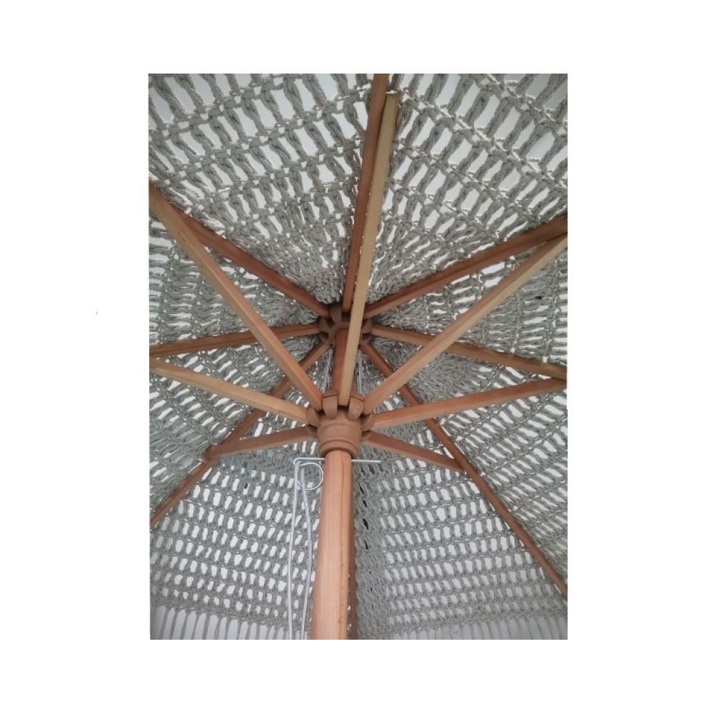 Ομπρέλα Makrame-2 Φ250cm Ομπρέλα Makrame-2 Φ250cm