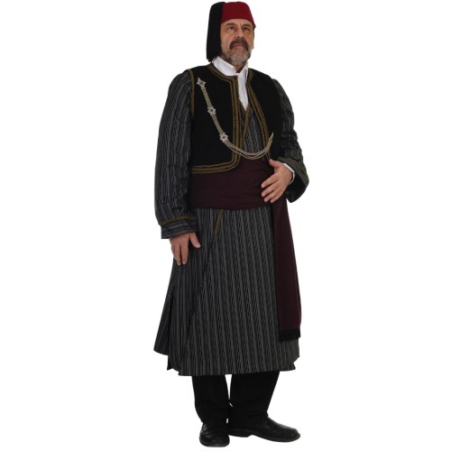 Παραδοσιακή Φορεσιά Καστοριά
