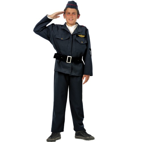 Παραδοσιακή Φορεσιά Στρατιώτης Γερμανός Παιδική Παραδοσιακή Φορεσιά Στρατιώτης Γερμανός Παιδική