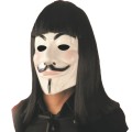 Περούκα Anonymous Deluxe Περούκα Anonymous Deluxe