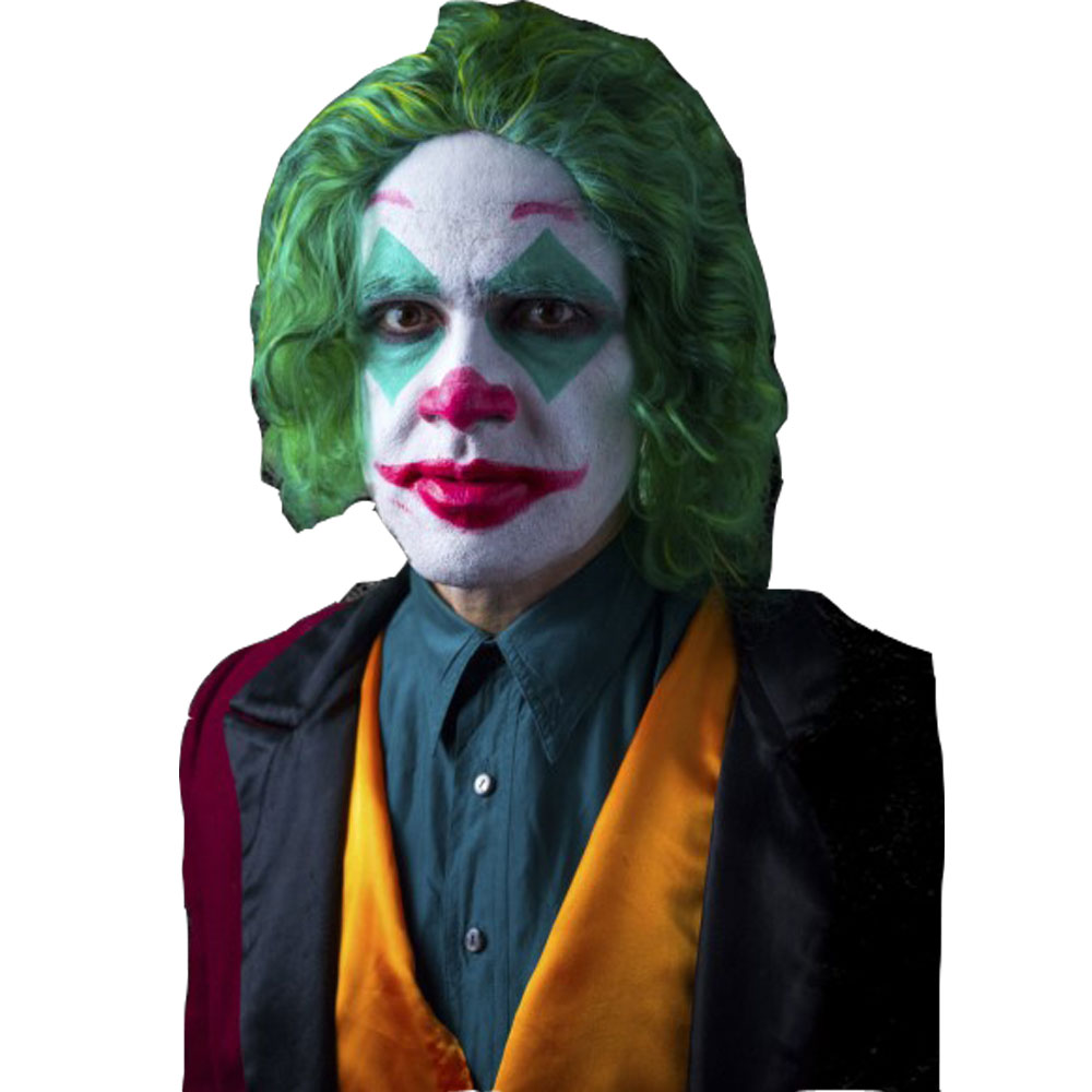 Περούκα Clown Joker Περούκα Clown Joker