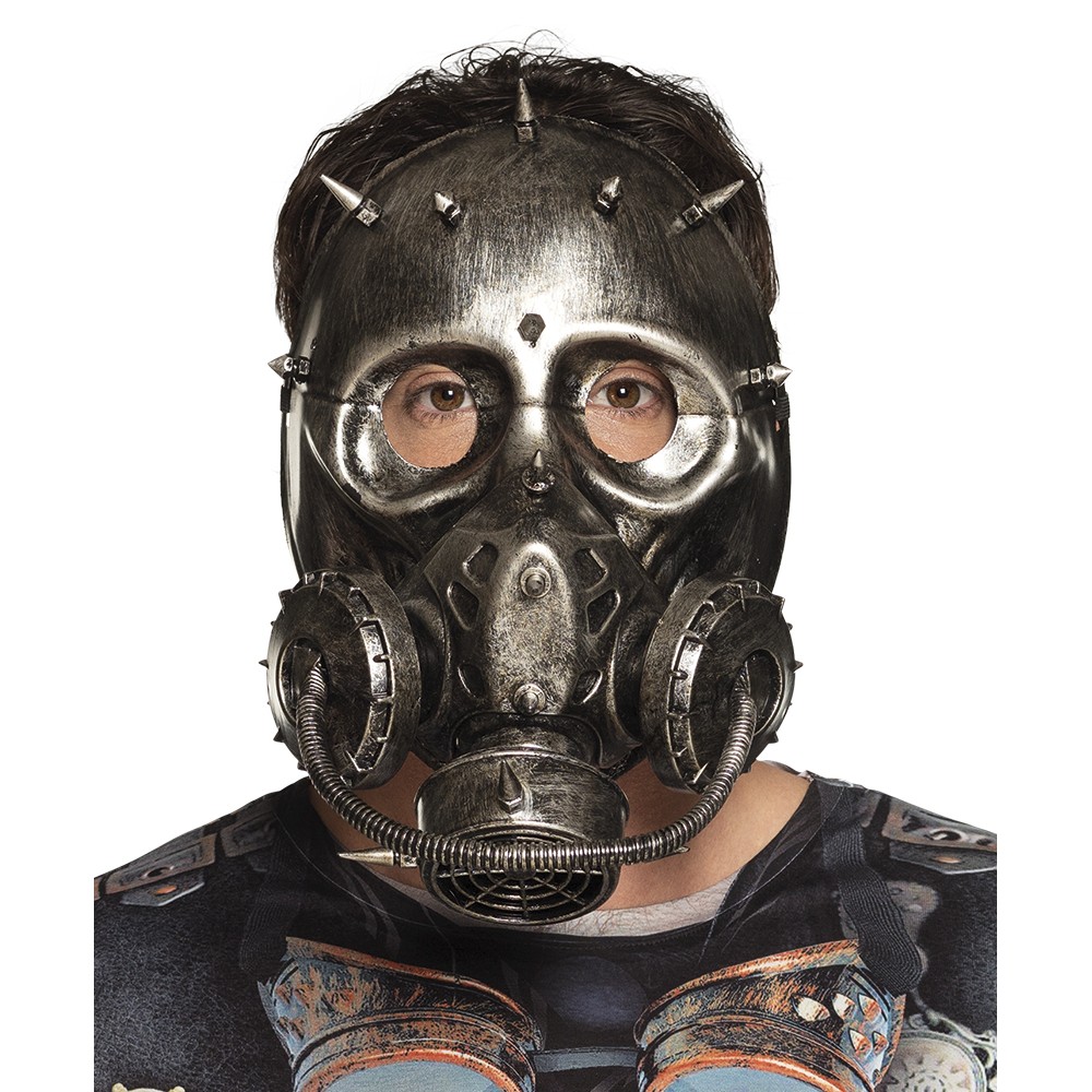 Μάσκα προσώπου Gaspunk Μάσκα προσώπου Gaspunk