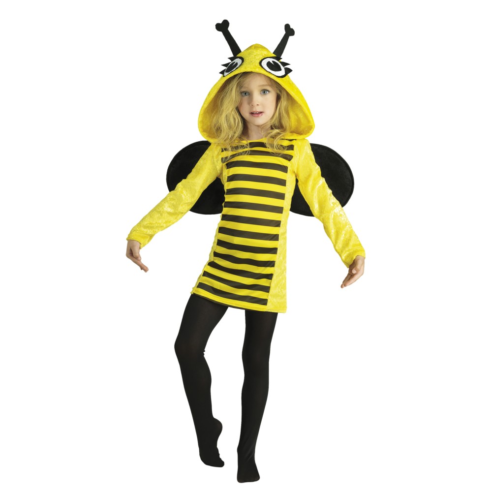Στολή Sweet Beezz μελισσούλα φόρεμα Στολή Sweet Beezz μελισσούλα φόρεμα