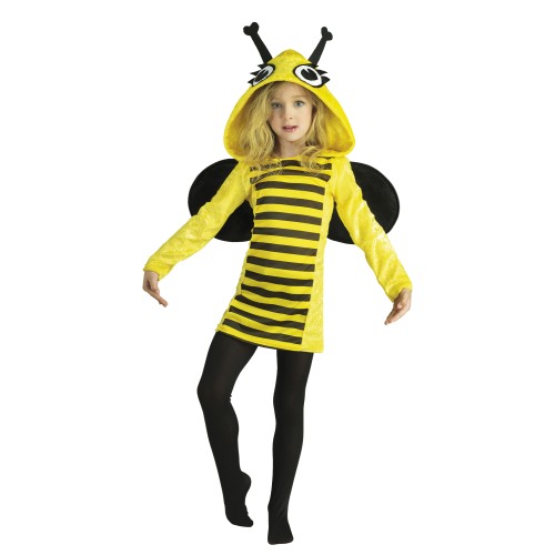 Στολή Sweet Beezz μελισσούλα φόρεμα Στολή Sweet Beezz μελισσούλα φόρεμα