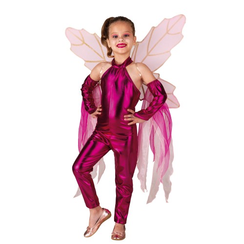 Στολή νεράϊδα ροζ Pink wings Στολή νεράϊδα ροζ Pink wings