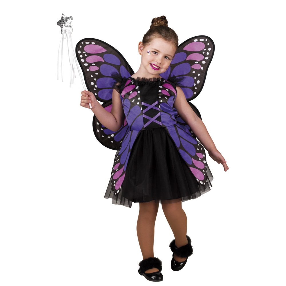 Στολή Πεταλούδα Purple Butterfly