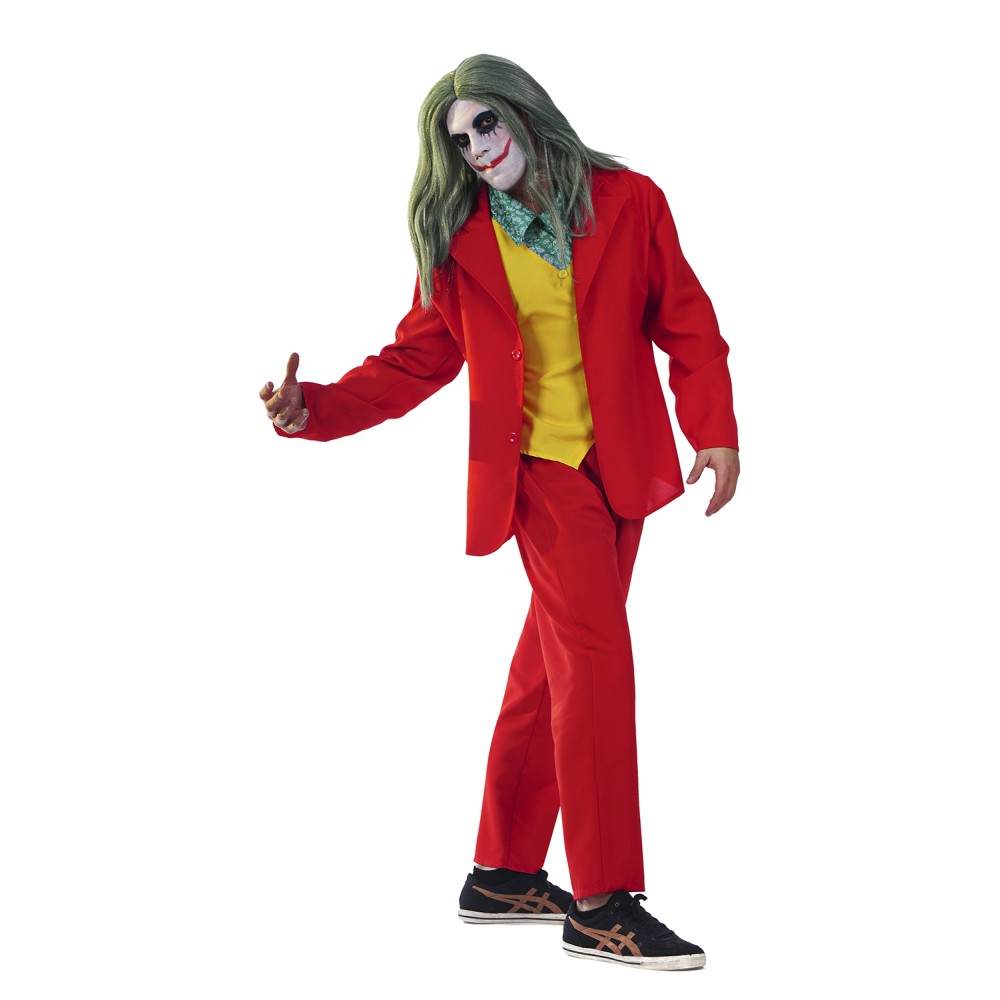 Στολή J the Red Suit παιδική Στολή J the Red Suit παιδική