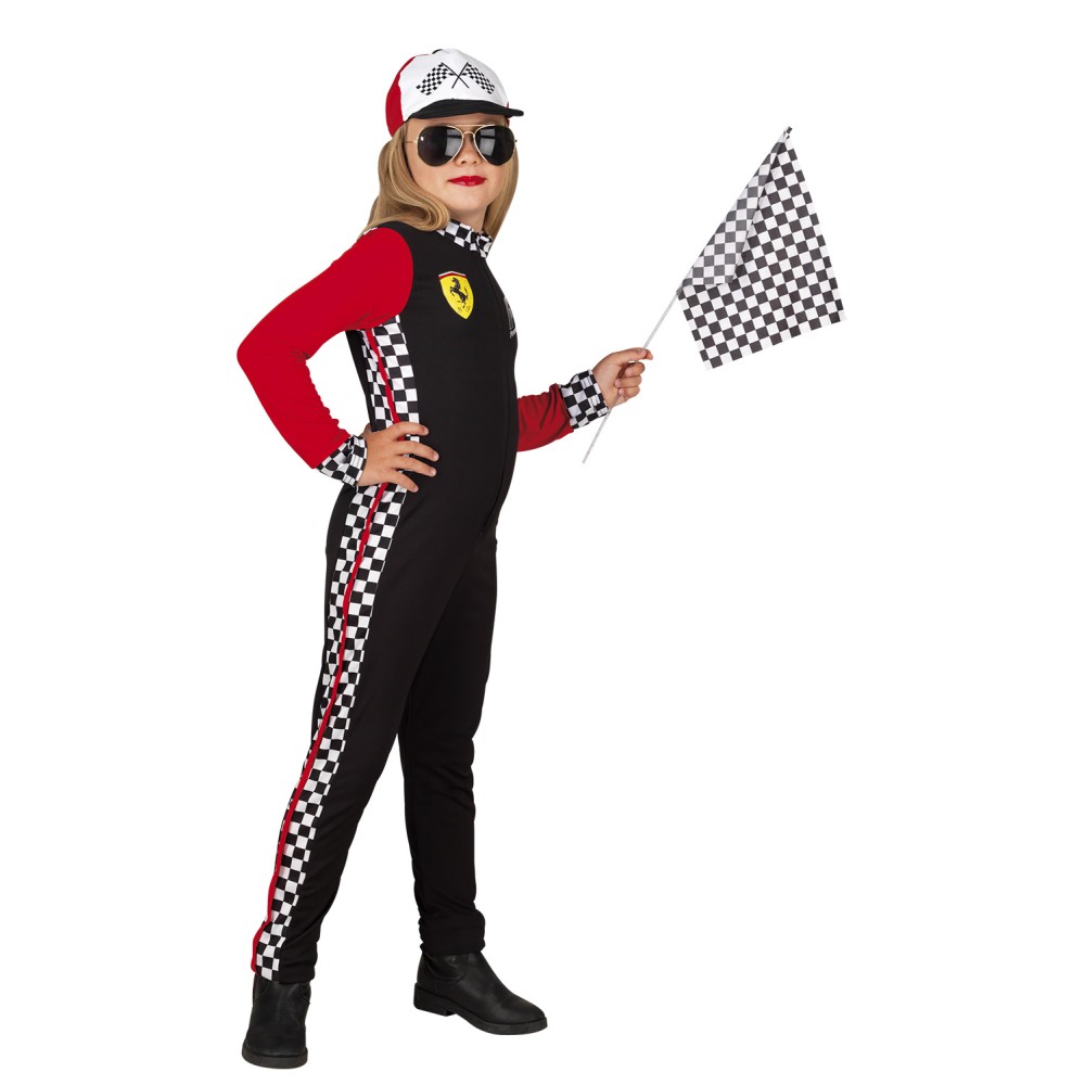 Στολή Formula 1 κορίτσι
