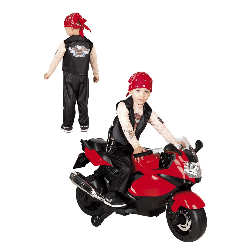 Στολή Easy Rider μηχανόβιος Στολή Easy Rider μηχανόβιος