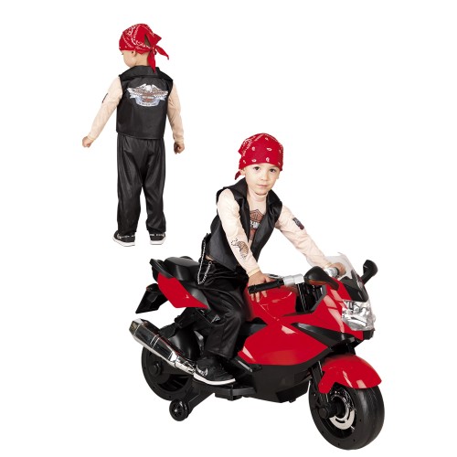 Στολή Easy Rider μηχανόβιος Στολή Easy Rider μηχανόβιος