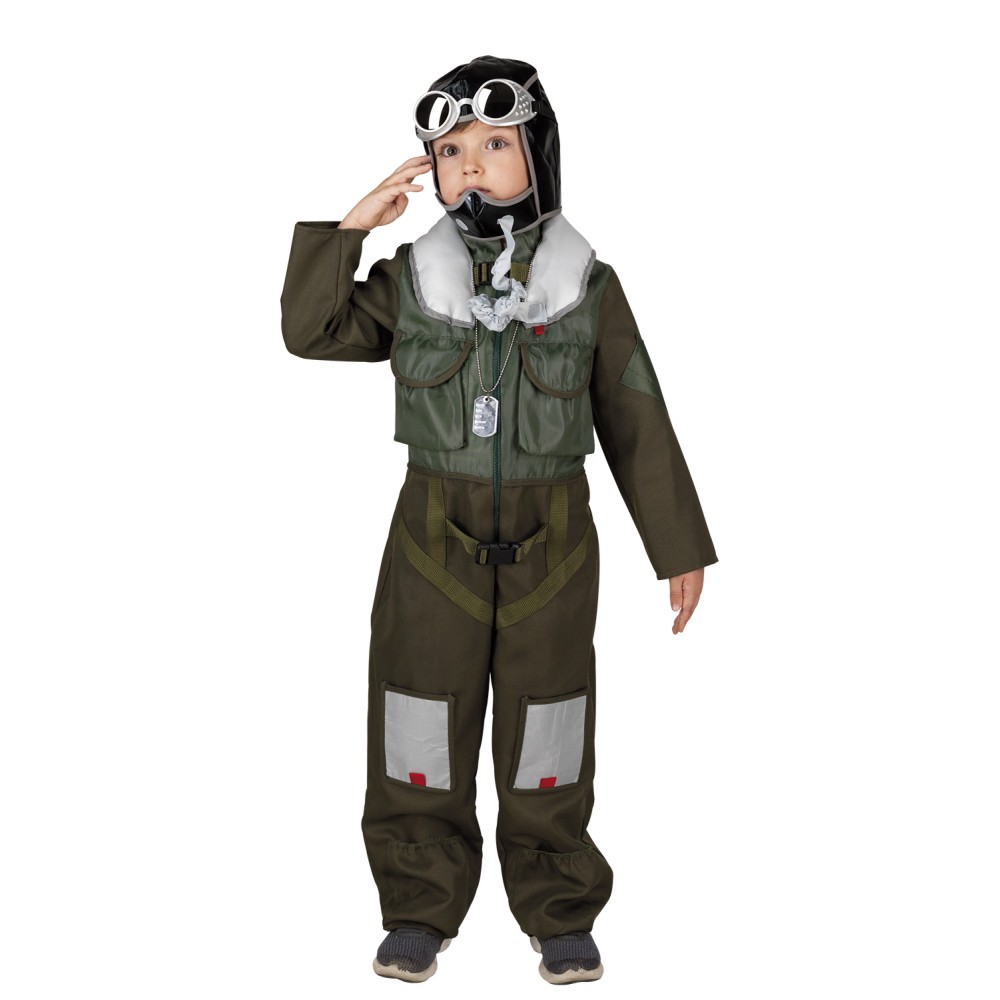 Στολή πιλότος μαχητικού airforce Στολή πιλότος μαχητικού airforce