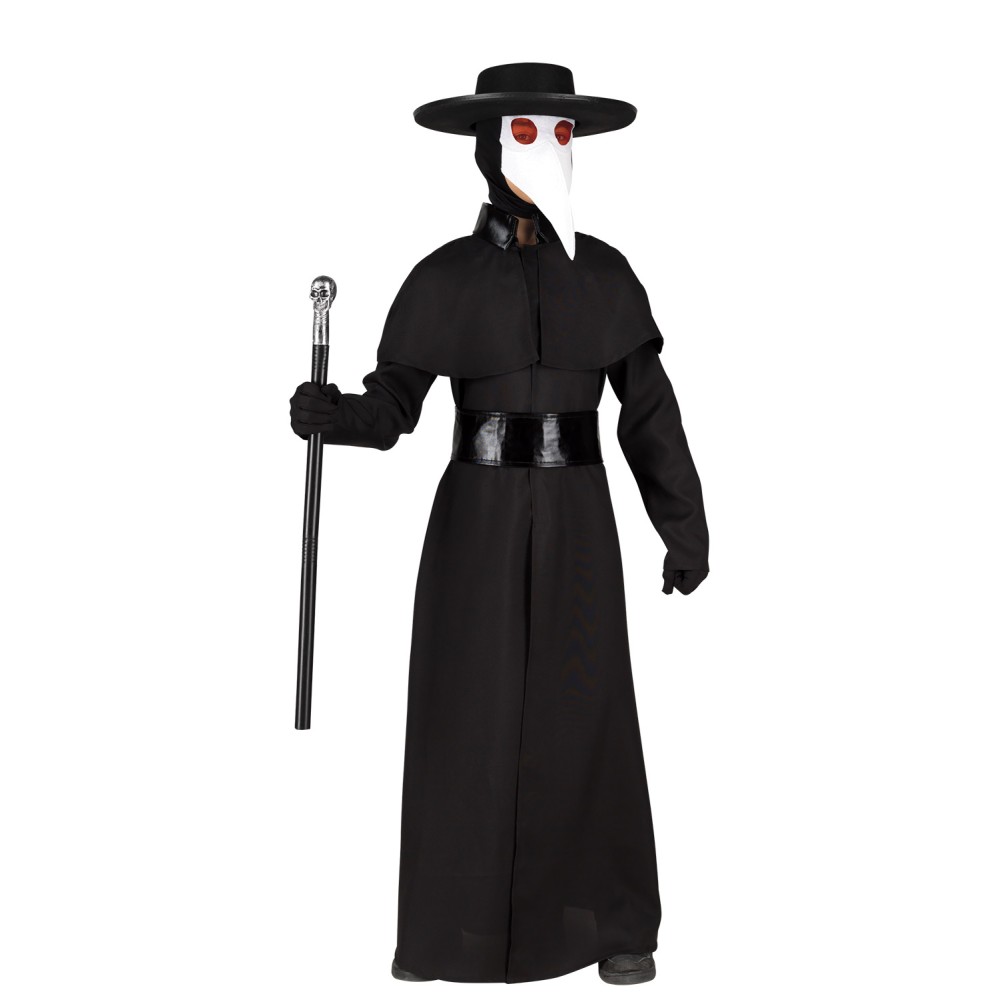 Στολή Plague Doctor