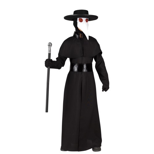 Στολή Plague Doctor