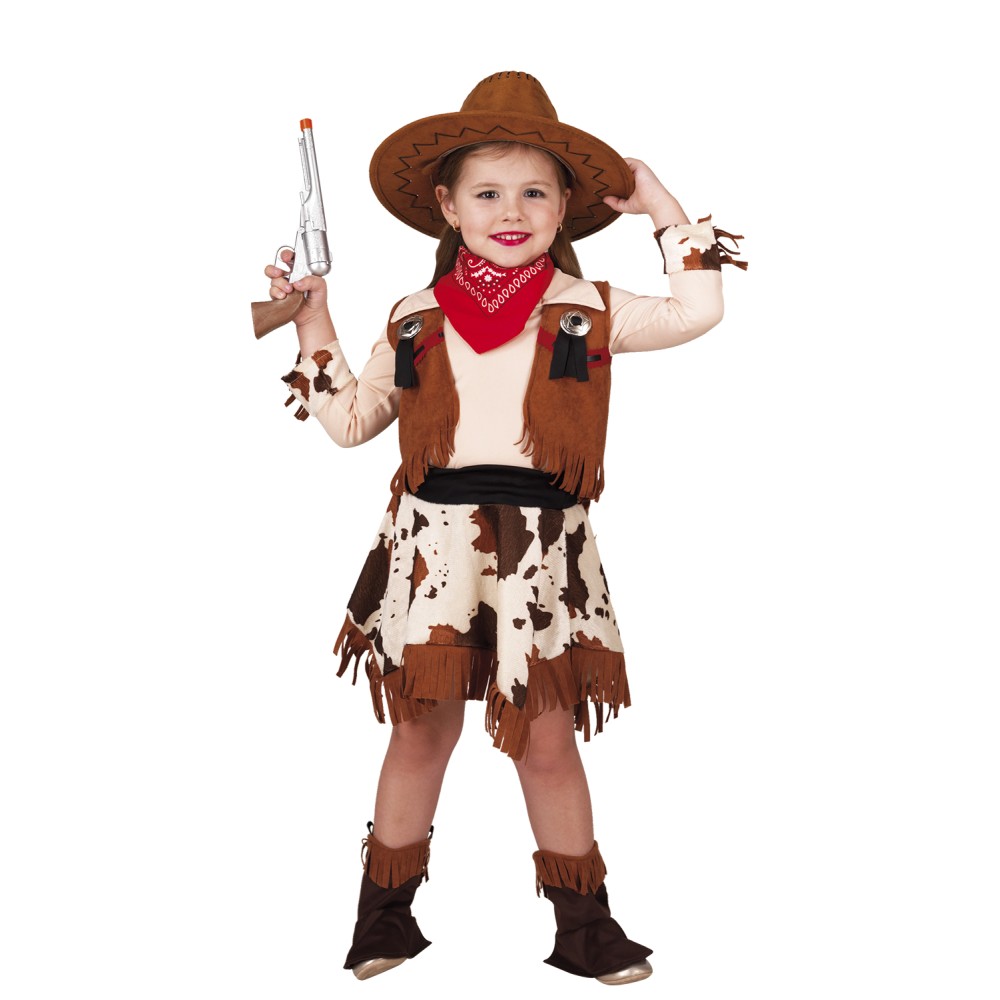 Στολή Rodeo κορίτσι Στολή Rodeo κορίτσι