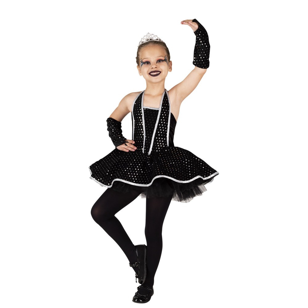 Στολή Μαύρος Κύκνος μπαλαρίνα Black Swan Στολή Μαύρος Κύκνος μπαλαρίνα Black Swan