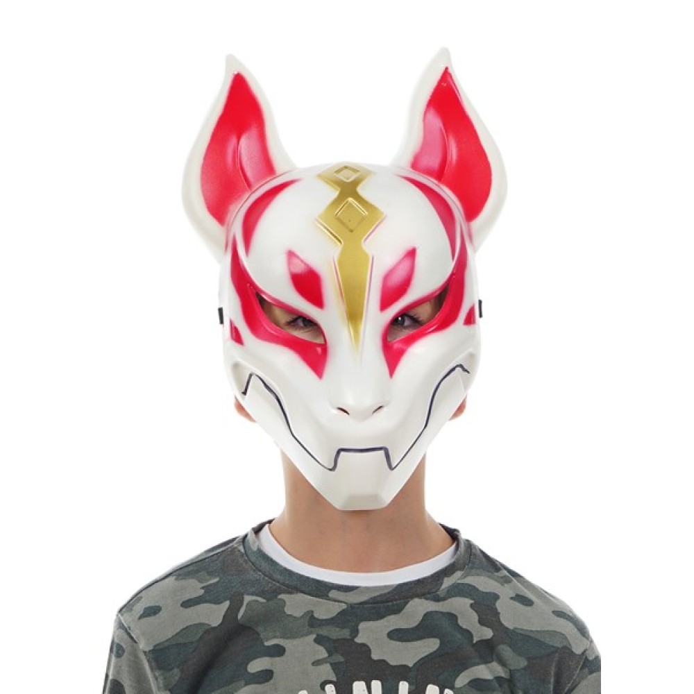 Μάσκα πλαστική Fox Μάσκα πλαστική Fox
