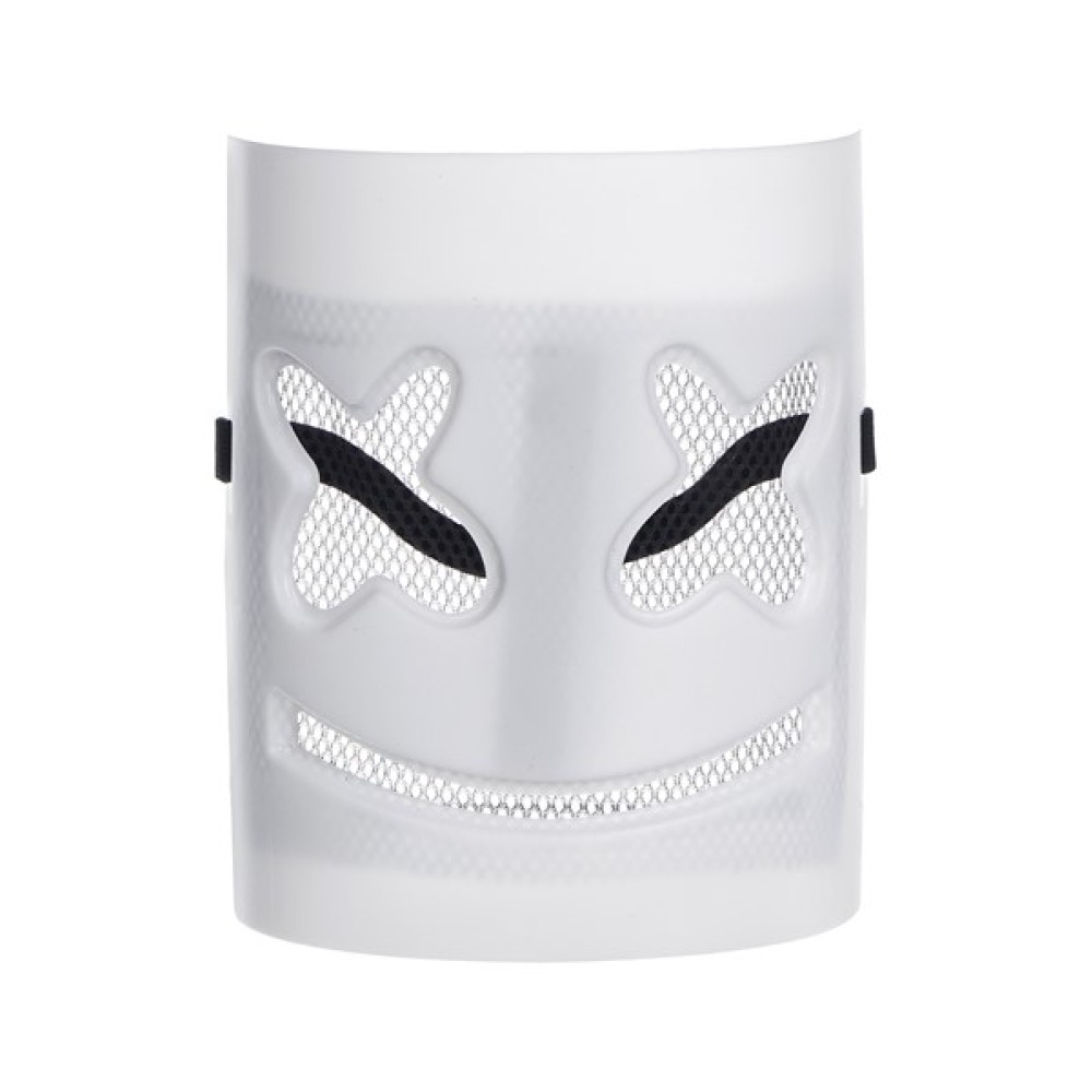 Μάσκα πλαστική Marshmello Fortnite Μάσκα πλαστική Marshmello Fortnite