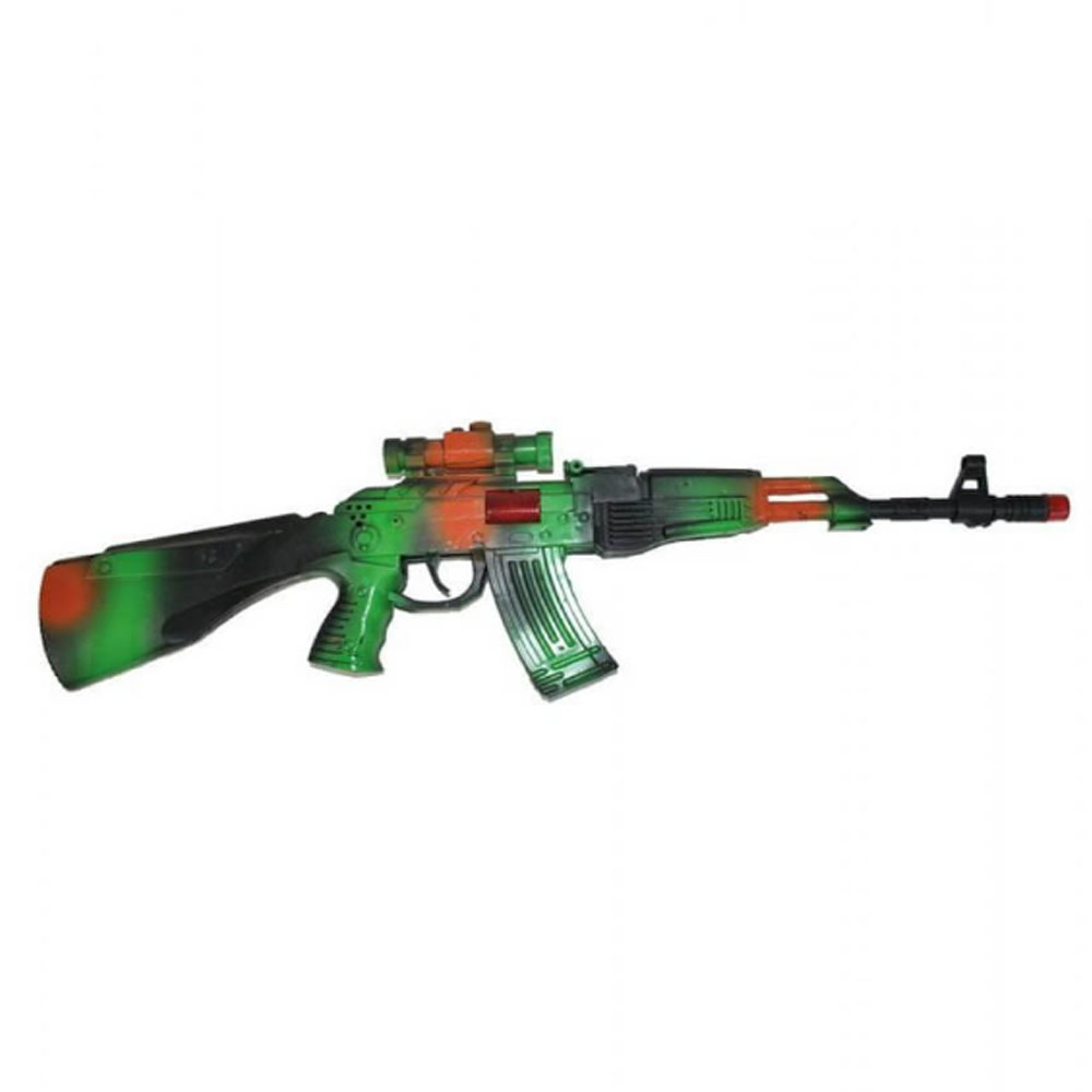 Όπλο Κομάντο Παραλλαγή 52cm