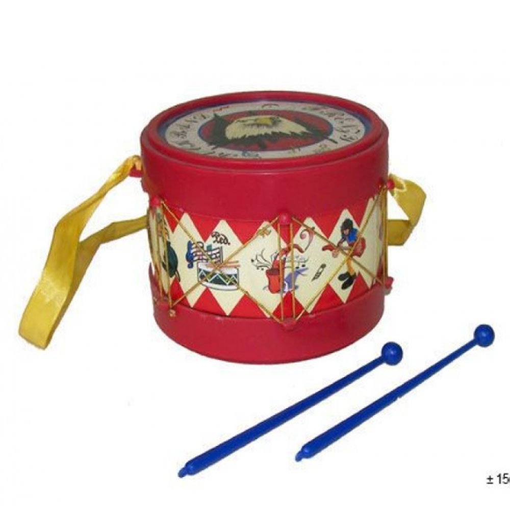 Αποκριάτικο Τύμπανο Drums 15εκ