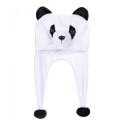 Καπέλο Λούτρινο Panda Καπέλο Λούτρινο Panda