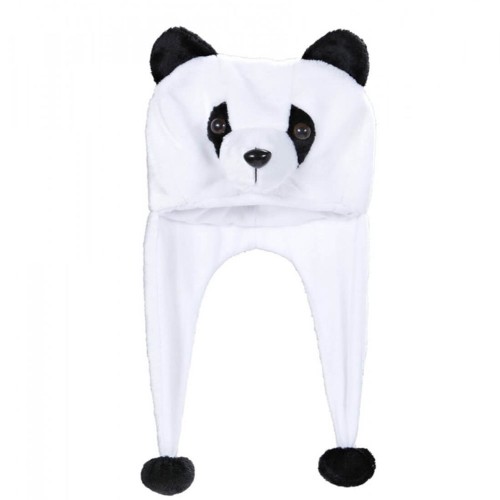 Καπέλο Λούτρινο Panda