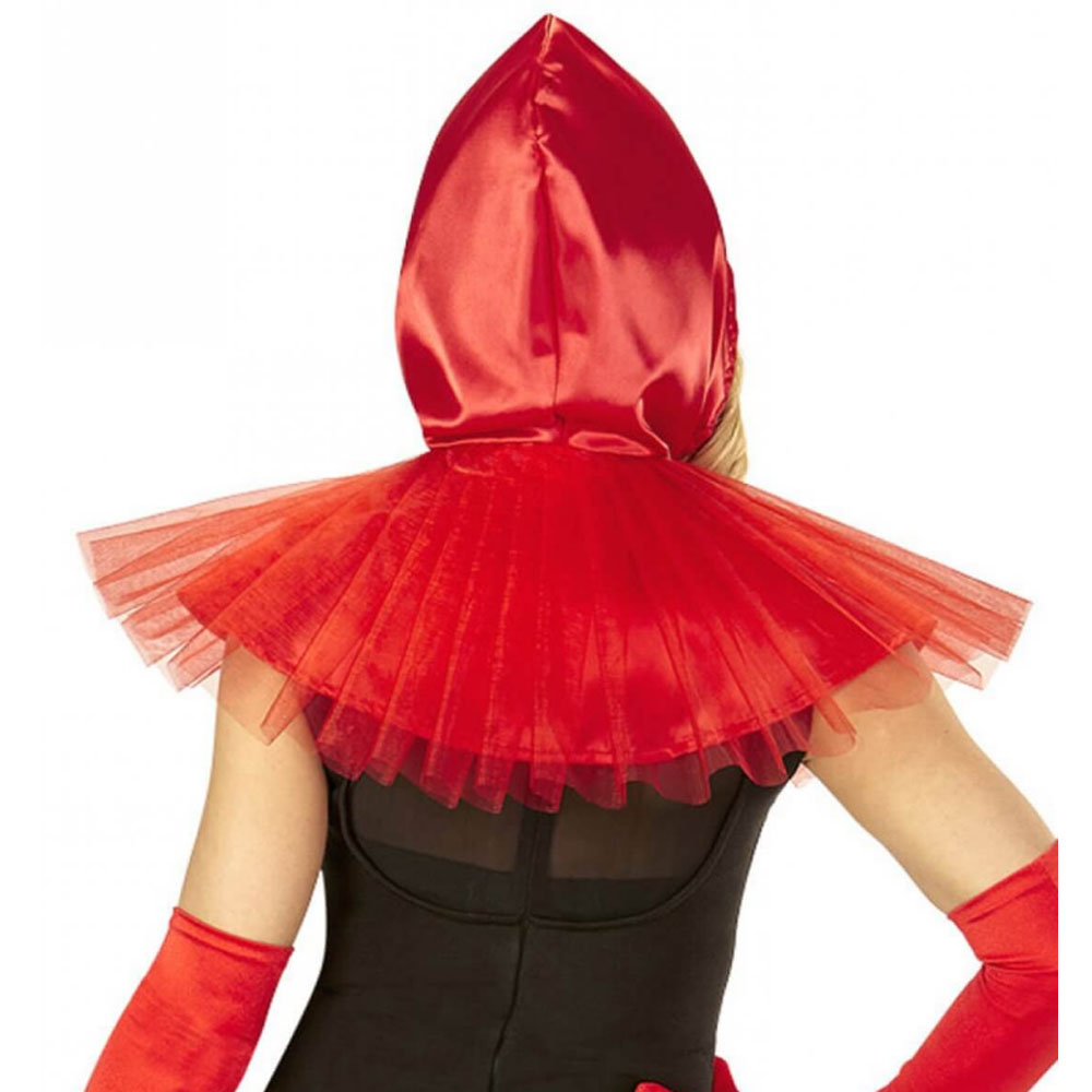 Σετ Μεταμφίεσης Red Riding Hood