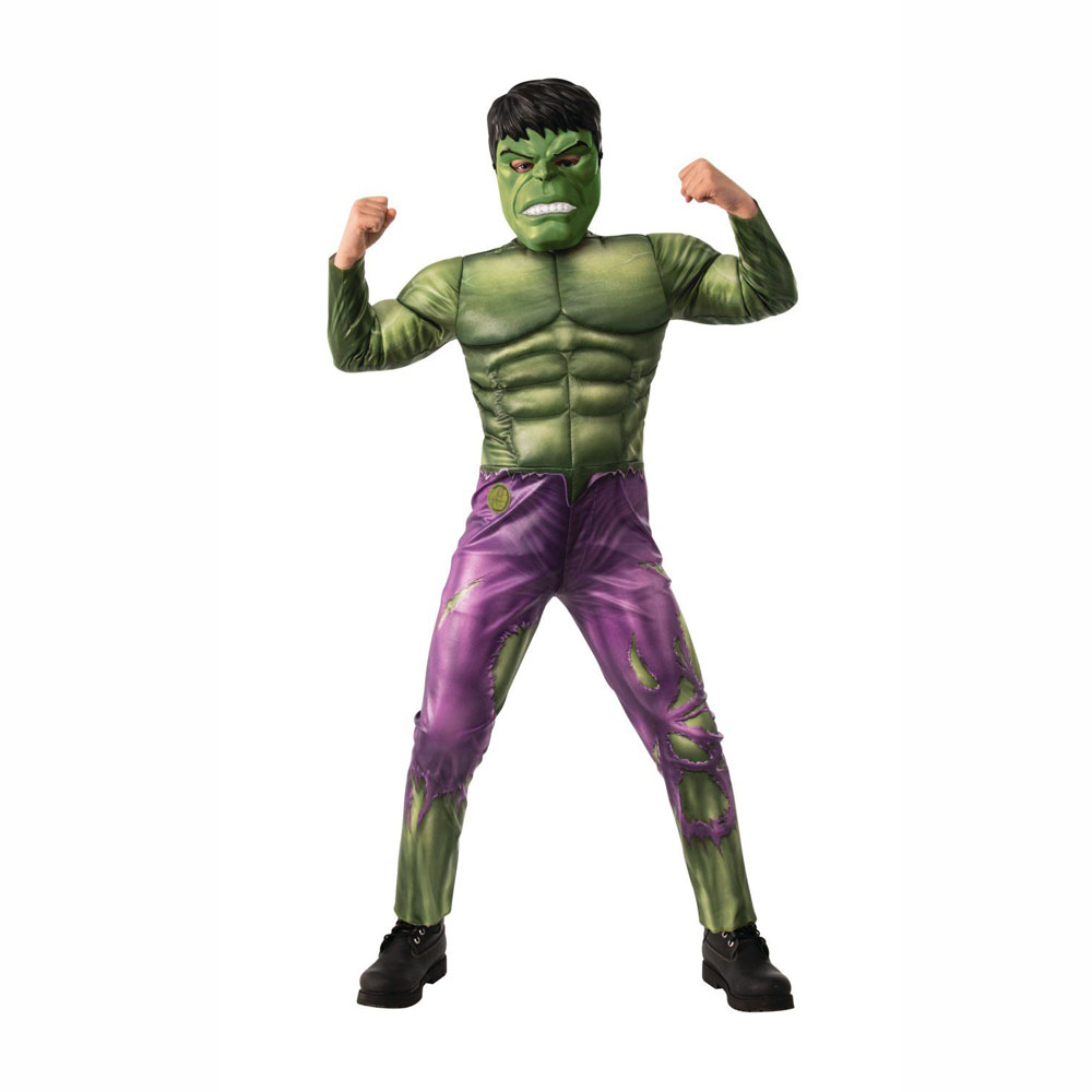 Στολή Hulk Deluxe Στολή Hulk Deluxe
