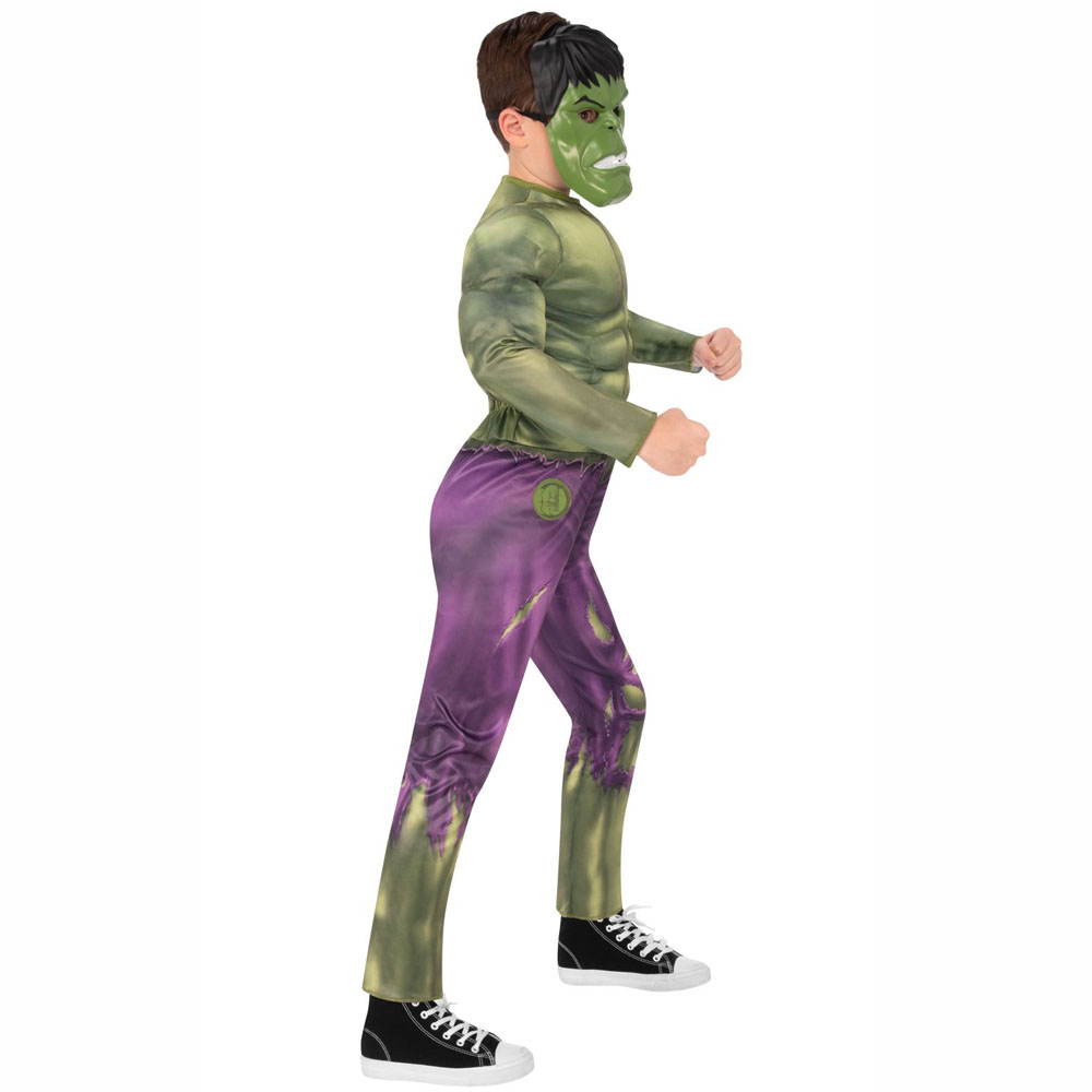 Στολή Hulk Deluxe Στολή Hulk Deluxe