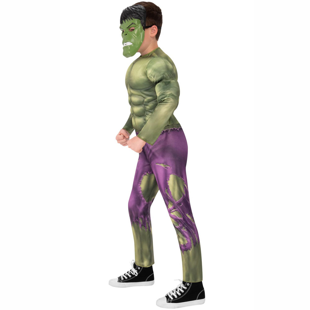 Στολή Hulk Deluxe Στολή Hulk Deluxe